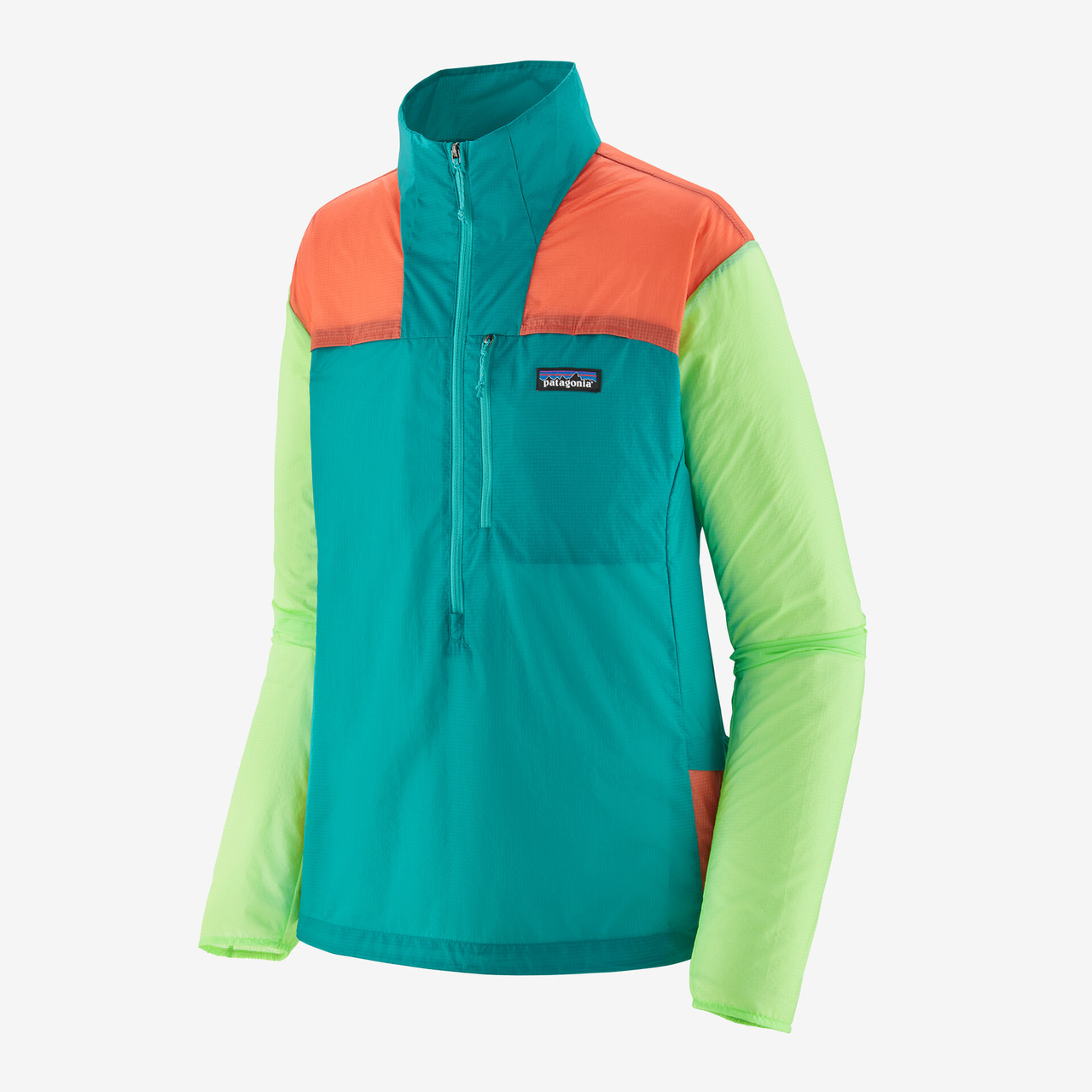 Patagonia Women's Houdini Stash 1/2-Zip Pullover