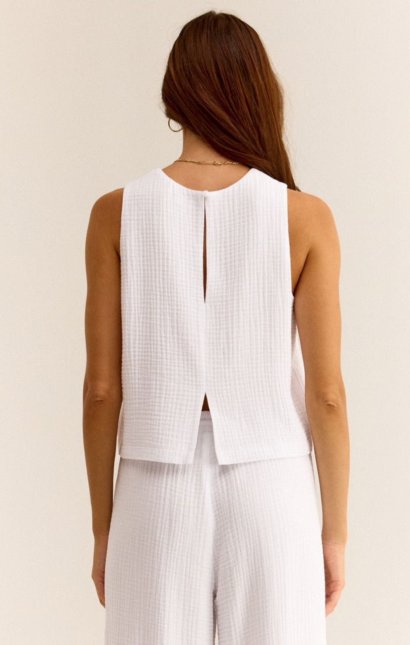 限定セール -SALE Supply Z Women's TYLER'S | Top Gauze Beau トップス