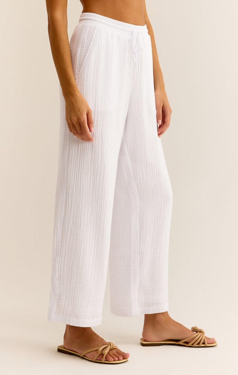Z Supply Women's Bondi Gauze Pants | TYLER'S