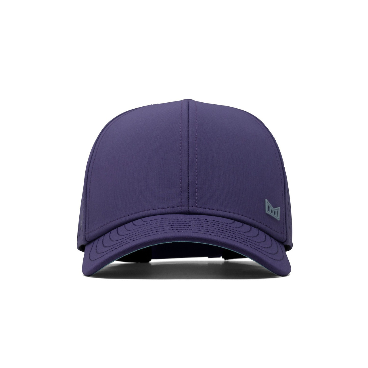 Casquette Melin A-Game Icon Hydro - Snapback Classique Blanche Et Bleu Marine 944745