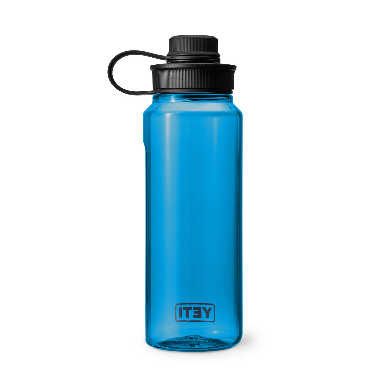 YETI Yonder 34 oz Tether Cap Water Bottle - Big Wave Blue