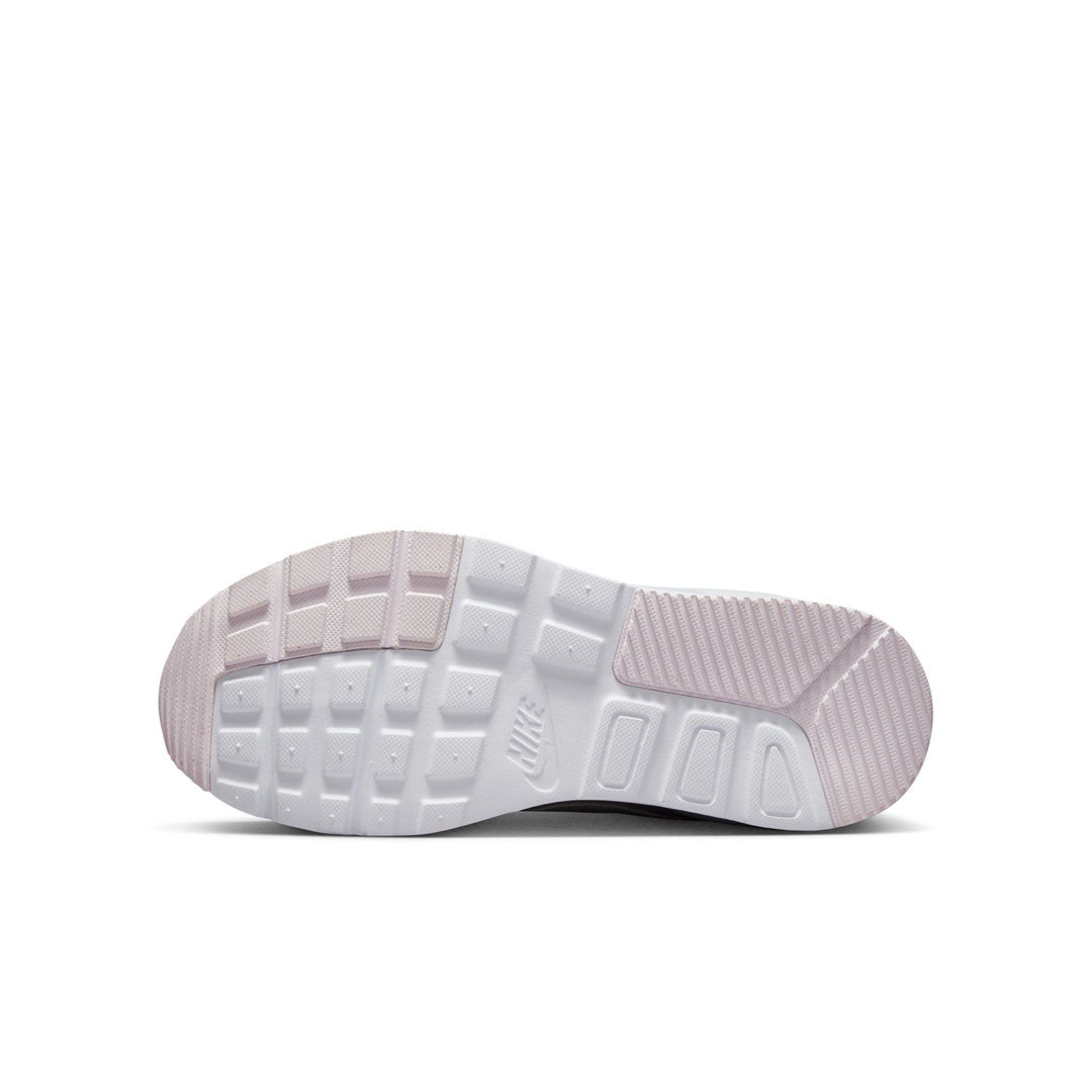 white nike air max for kids