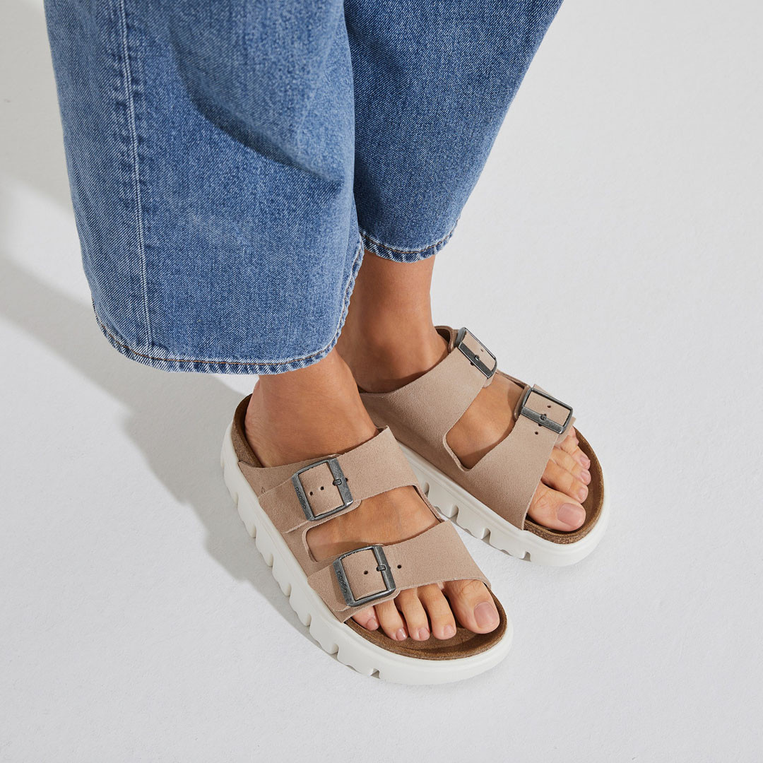 Birkenstock Women's Arizona Chunky Sandals | TYLER'S