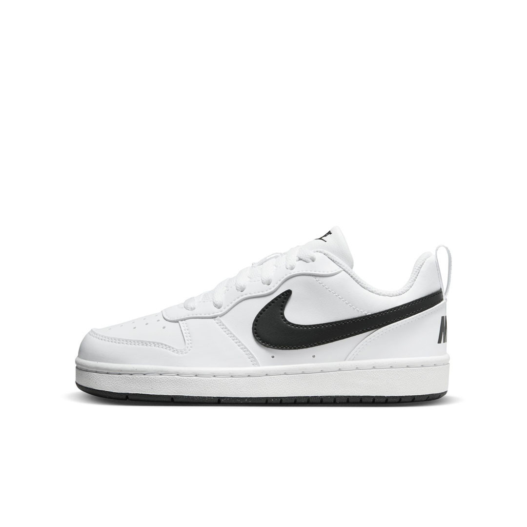 Nike Big Kids' Court Borough Low Recraft Shoes TYLER'S