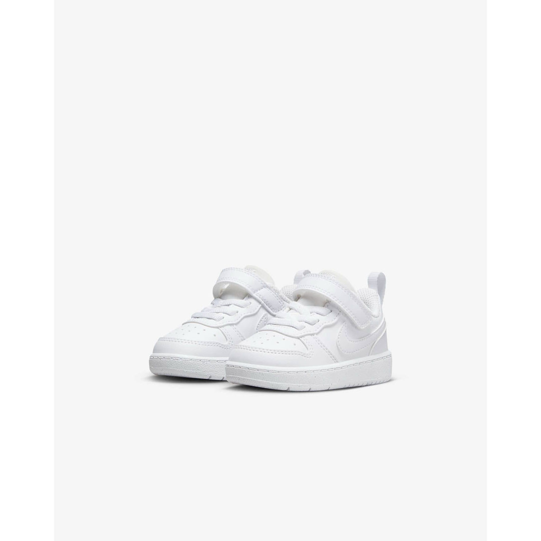 Nike Footwear Nike Court Borough Low Infant White Nike Toddlers