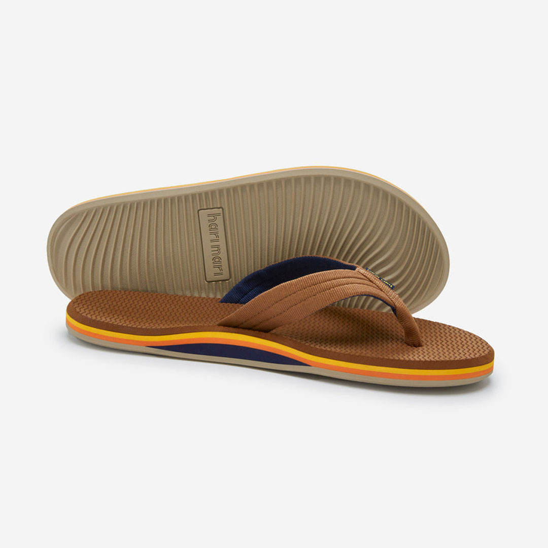 New Hari mari Dunes‎ Flip Flop Slippers Mens Size 8 Sandals Tan Men main image 3