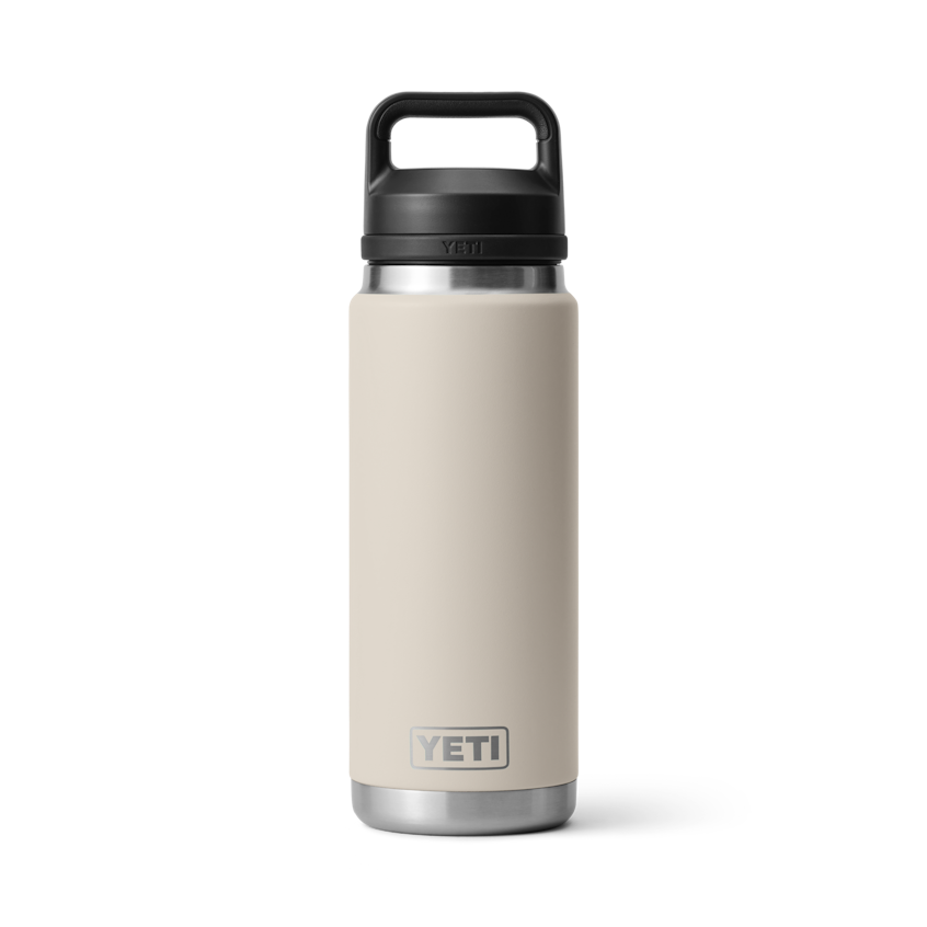 【新品】YETI RAMBLER 26oz ボトル YETI Rambler 26 oz Chug Bottle | TYLER'S