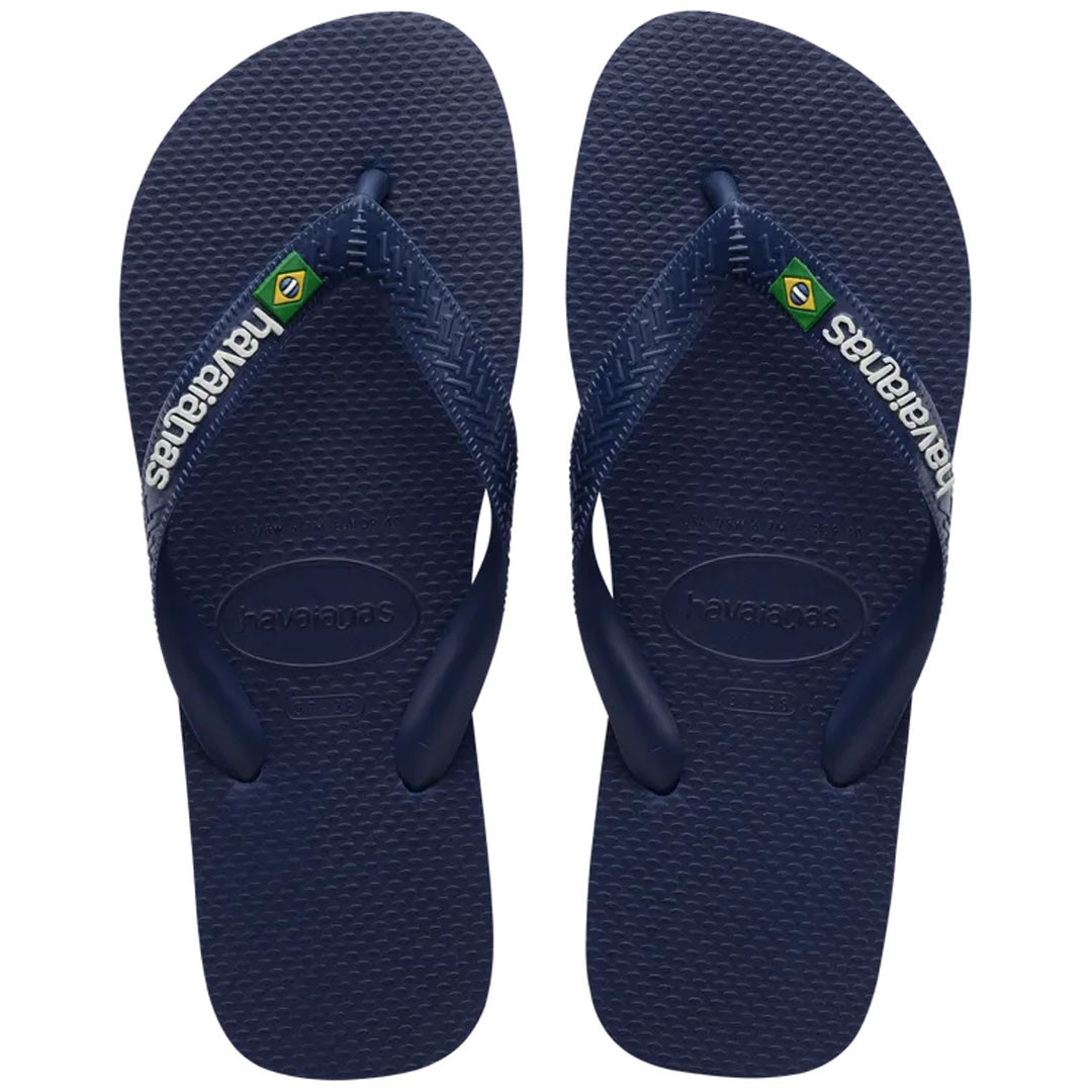 Havaianas Men's Brazil Logo Sandals | TYLER'S
