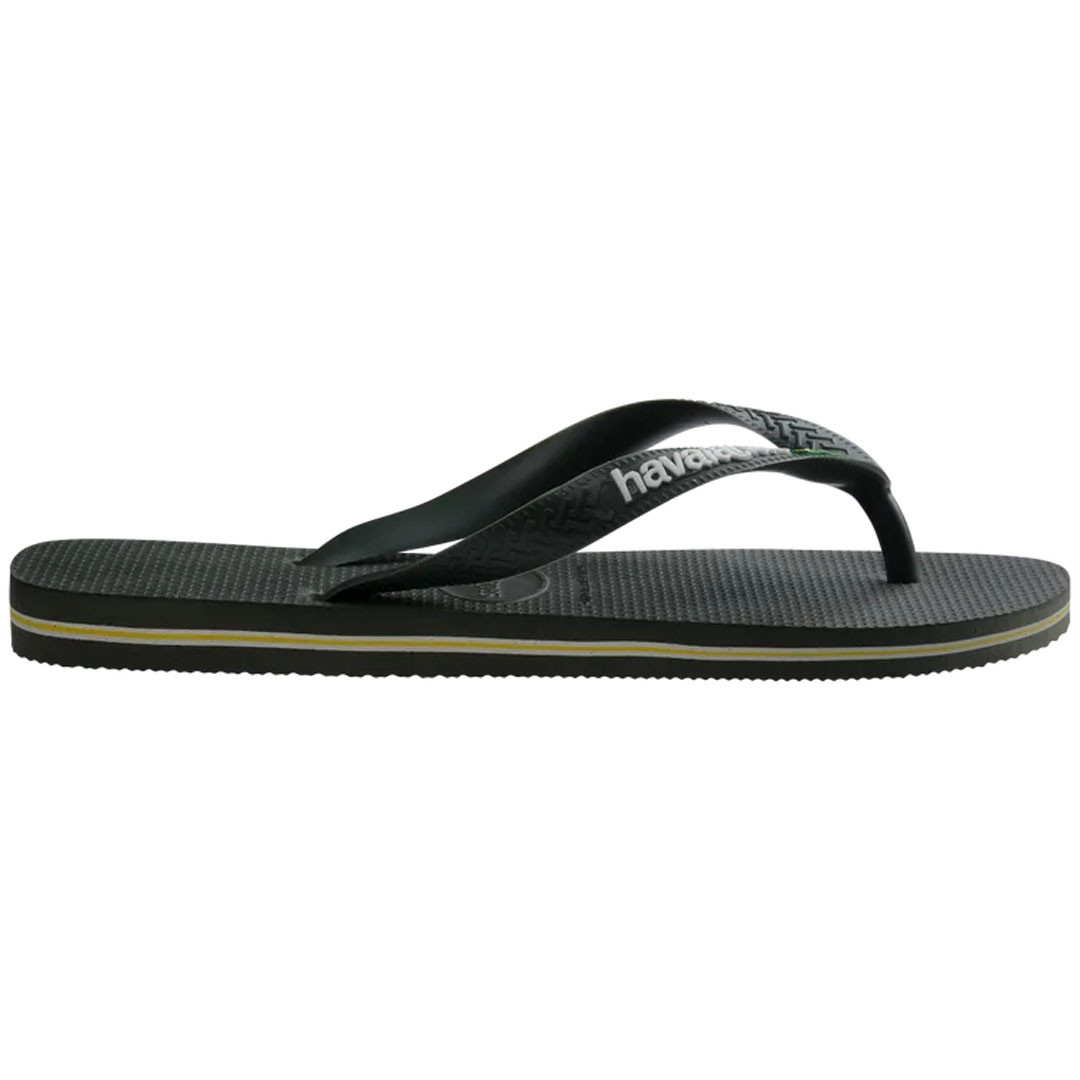 Havaianas Men's Brazil Logo Sandals TYLER'S