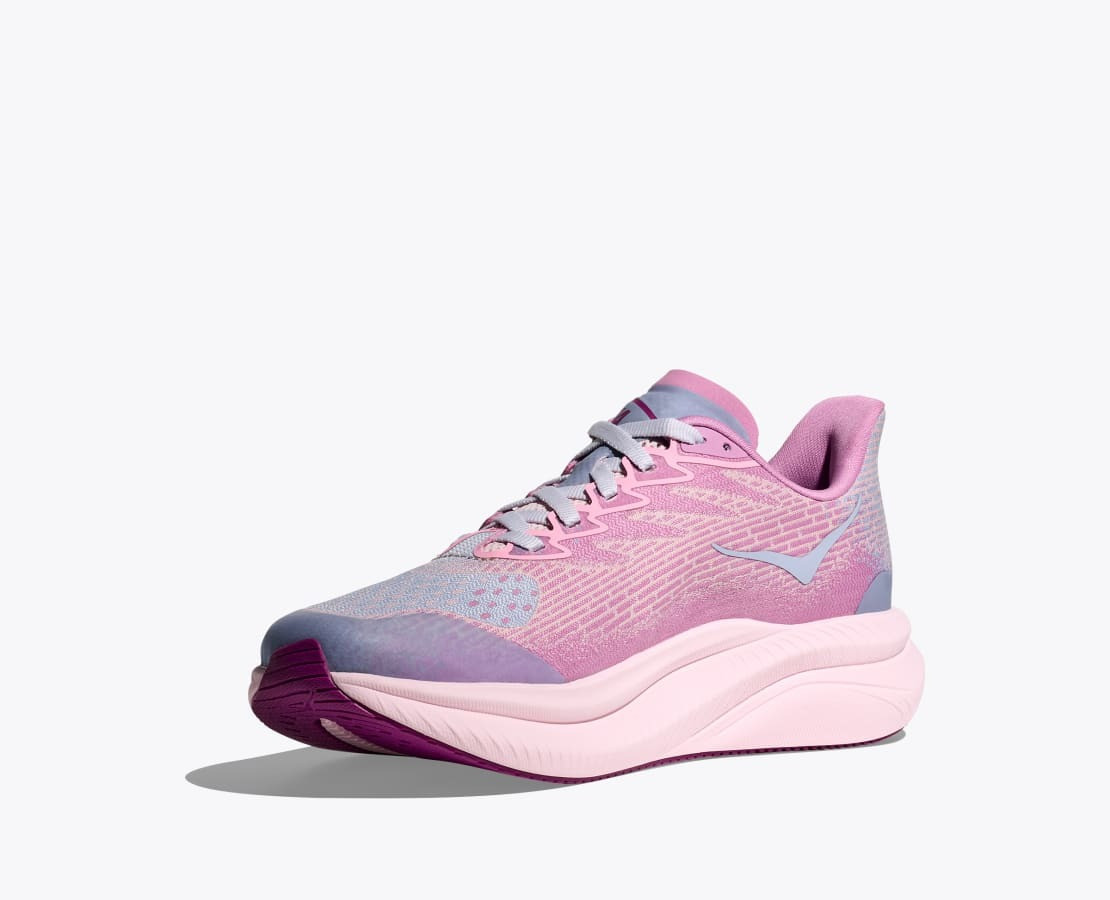 Hoka Kids' Mach 6 Running Shoes | TYLER'S