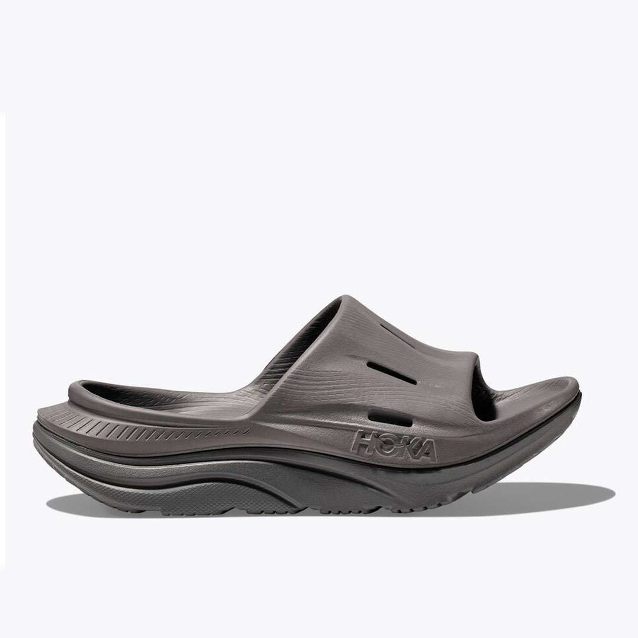 HOKA ORA Recovery Slide 3 ブラック 12 Ora Recovery Slide Sandal 3 | HOKA®
