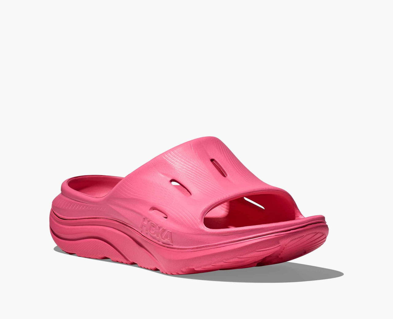 靴 ORA RECOVERY SLIDE 3 28cm HOKA Ora Recovery Slide Sandal 3 | HOKA®