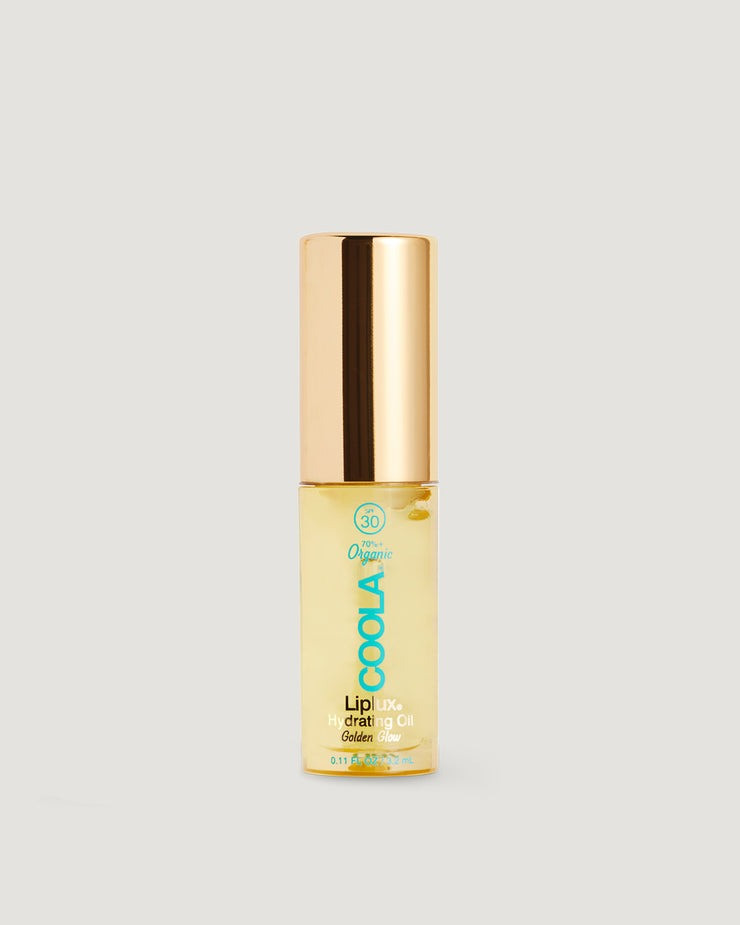COOLA Liplux Hydrating Lip Oil