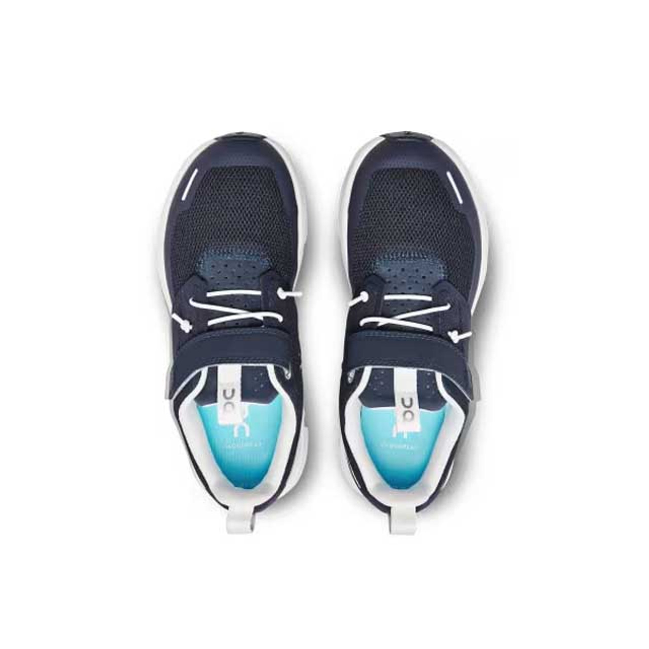 【THEAIRTOWN】track flat shoes ★2color On Running Kids' Cloud Play Shoes | TYLER'S