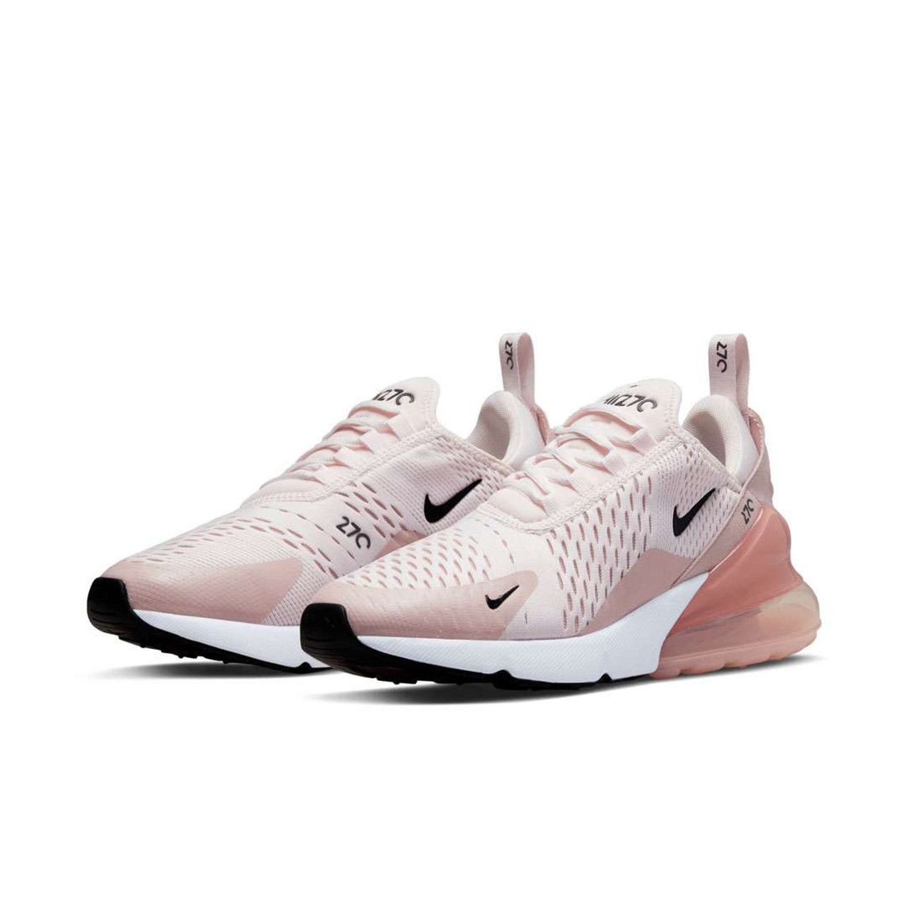 Nike Women's Air Max 270: The Ultimate Guide to Comfort and Style