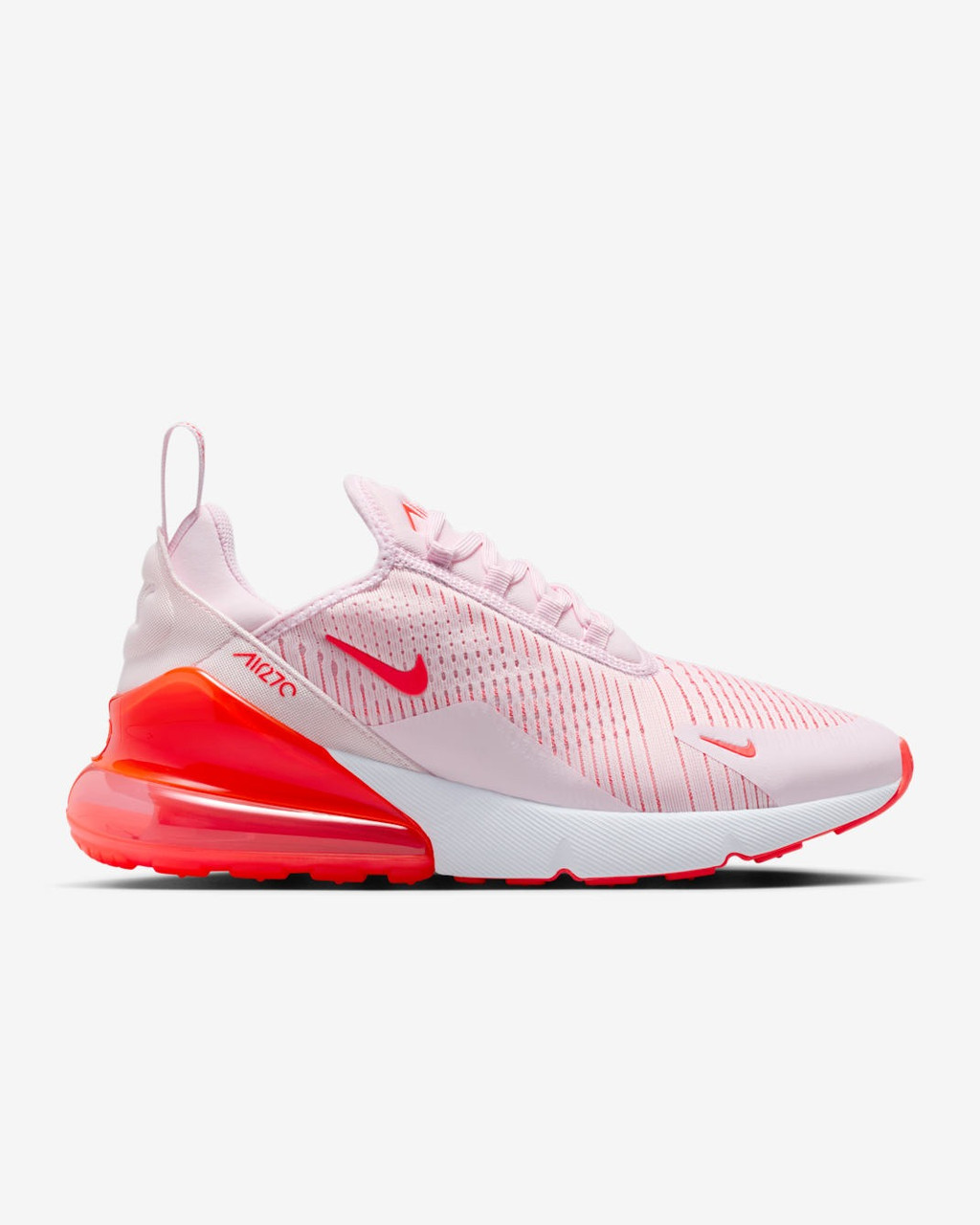nike womens air max 270 pink