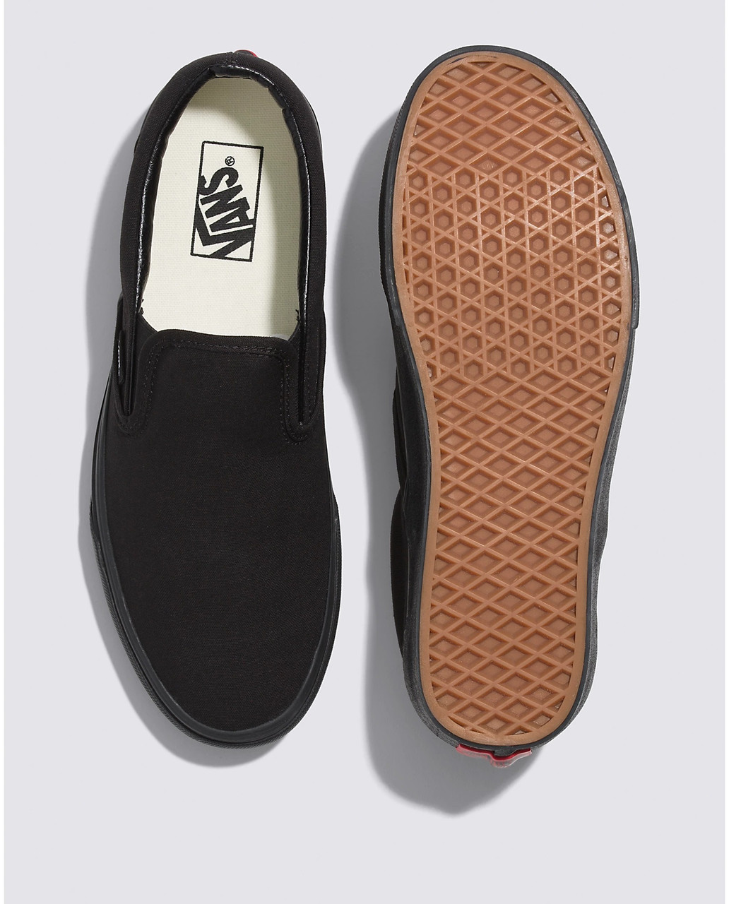 【未使用】VANS Cls.Slip-On LX (黒) （プー196） Vans Classic Slip-On Shoes | TYLER'S
