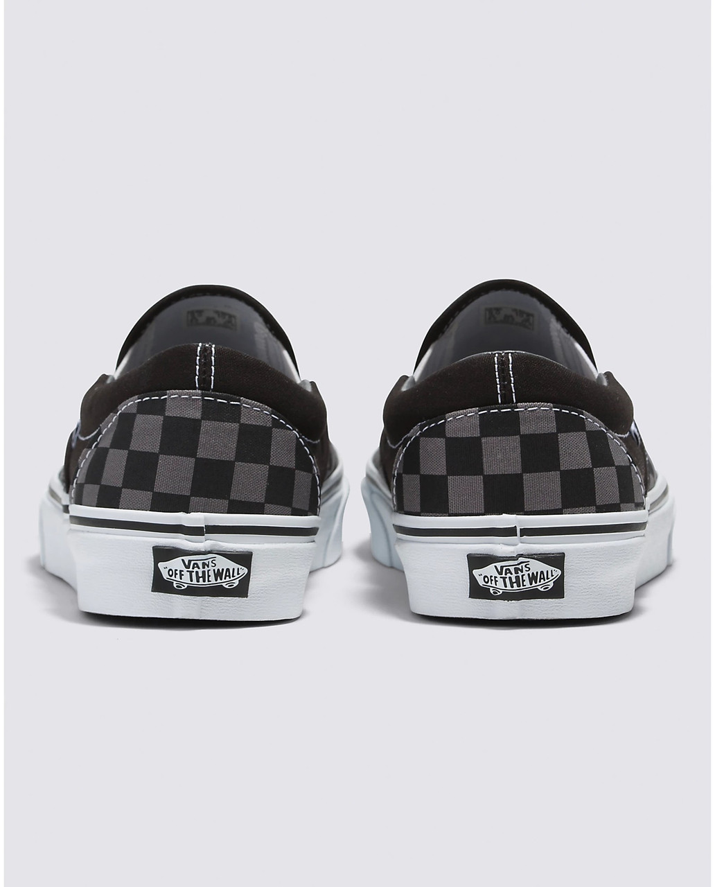 Vans Classic Slip-on Checkerboard | TYLER'S