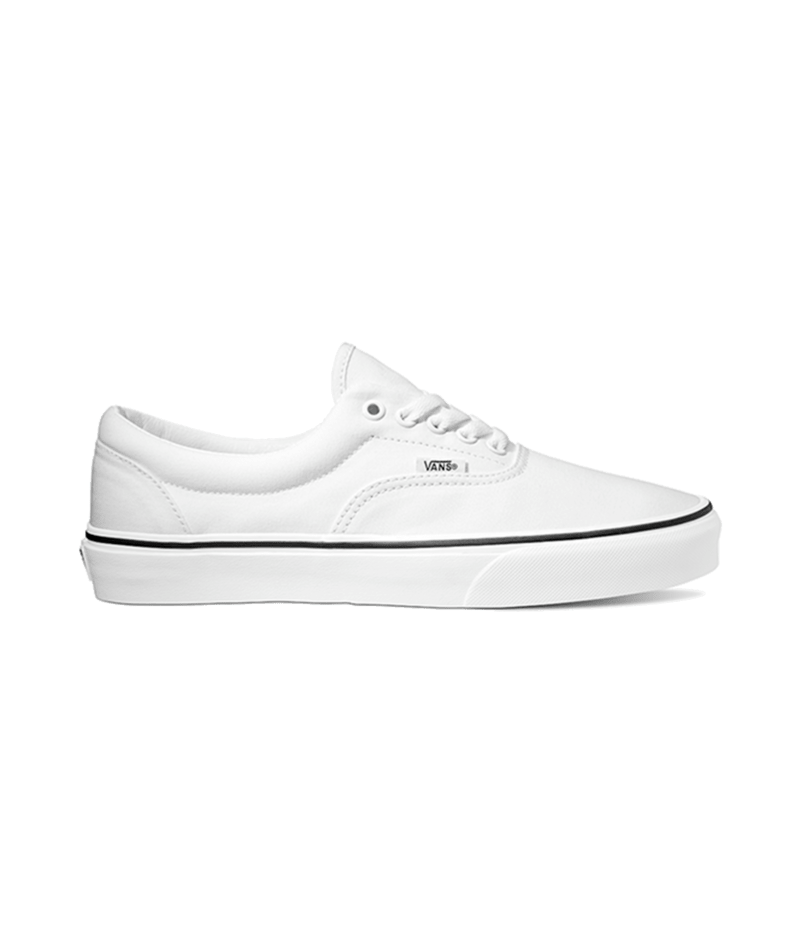 vans era white