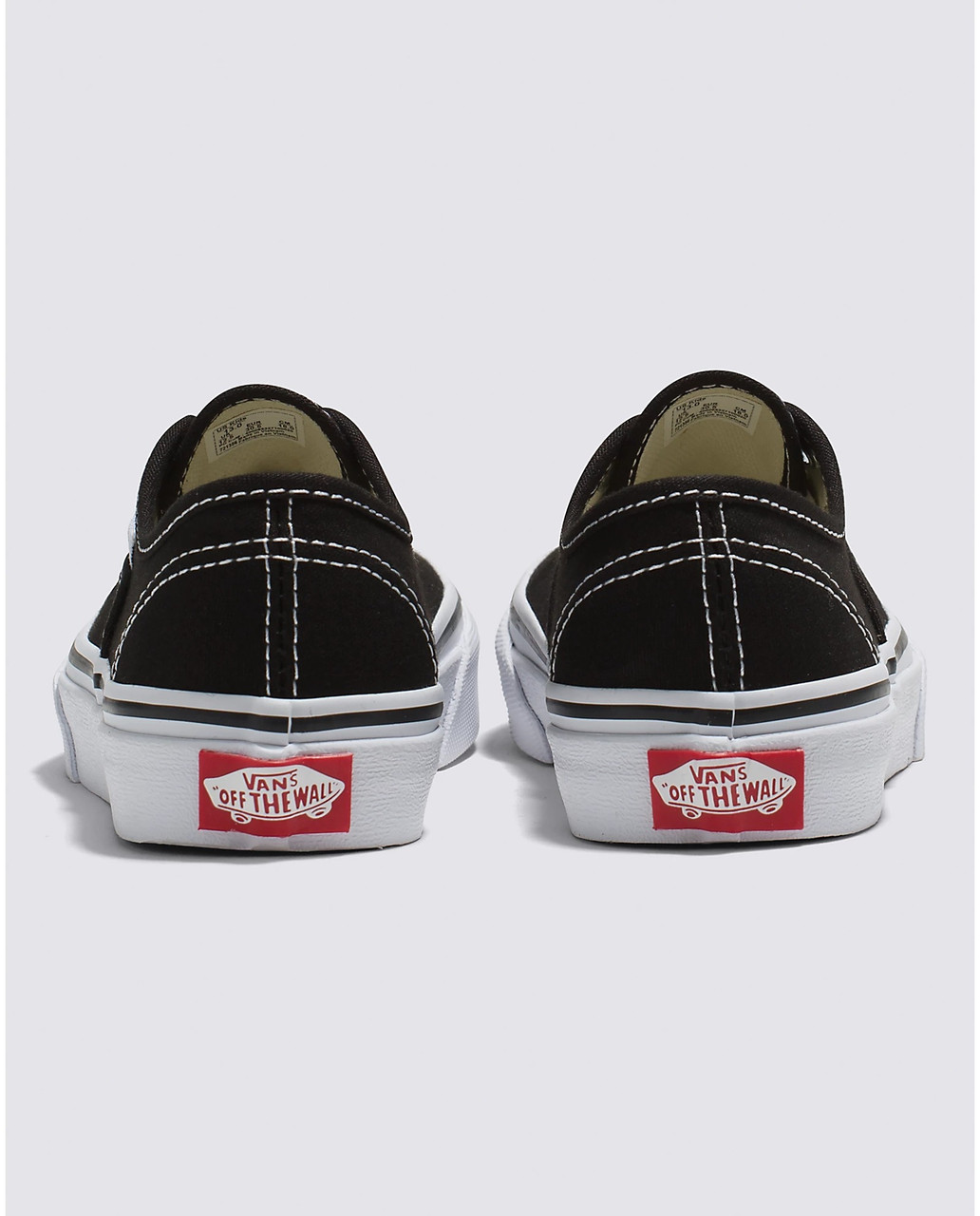 Vans Kids' Authentic Shoes | TYLER'S