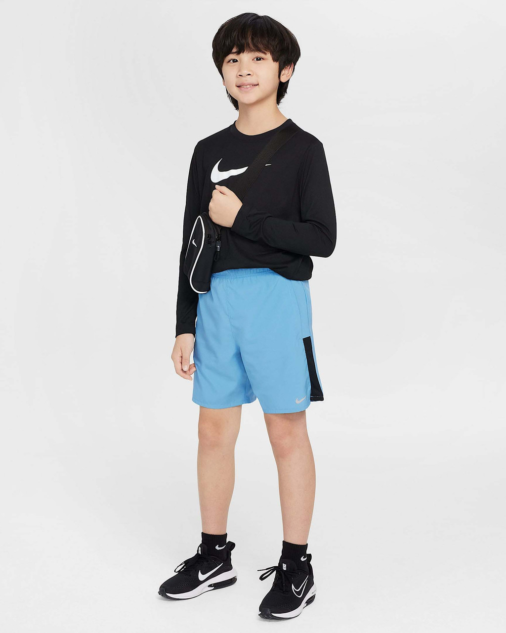 Nike Boys' Dri-FIT Challenger Training Shorts | TYLER'S