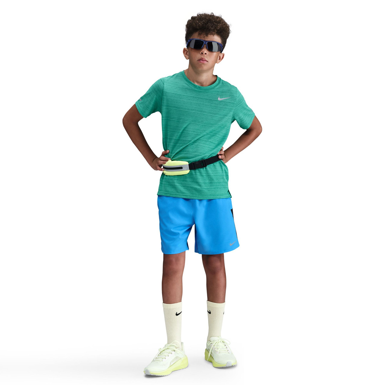 Nike Boys' Dri-FIT Challenger Training Shorts | TYLER'S