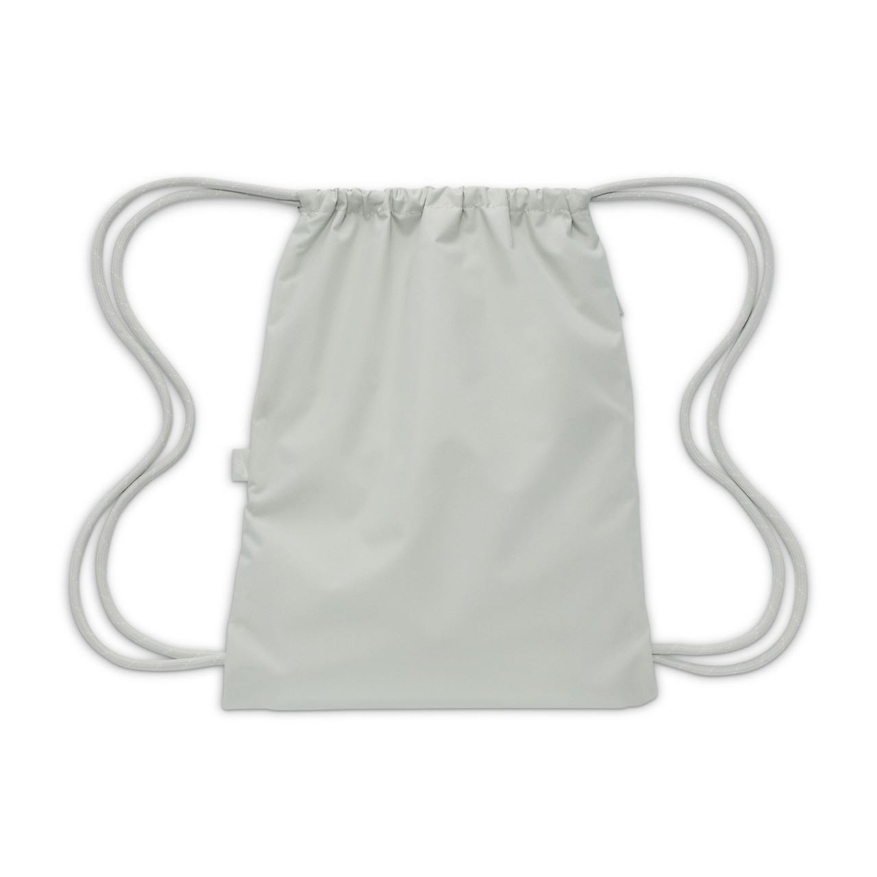 ★ ★ Female White Drawstring Bag DH3771 67U DH37 Nike Heritage Drawstring Bag | TYLER'S