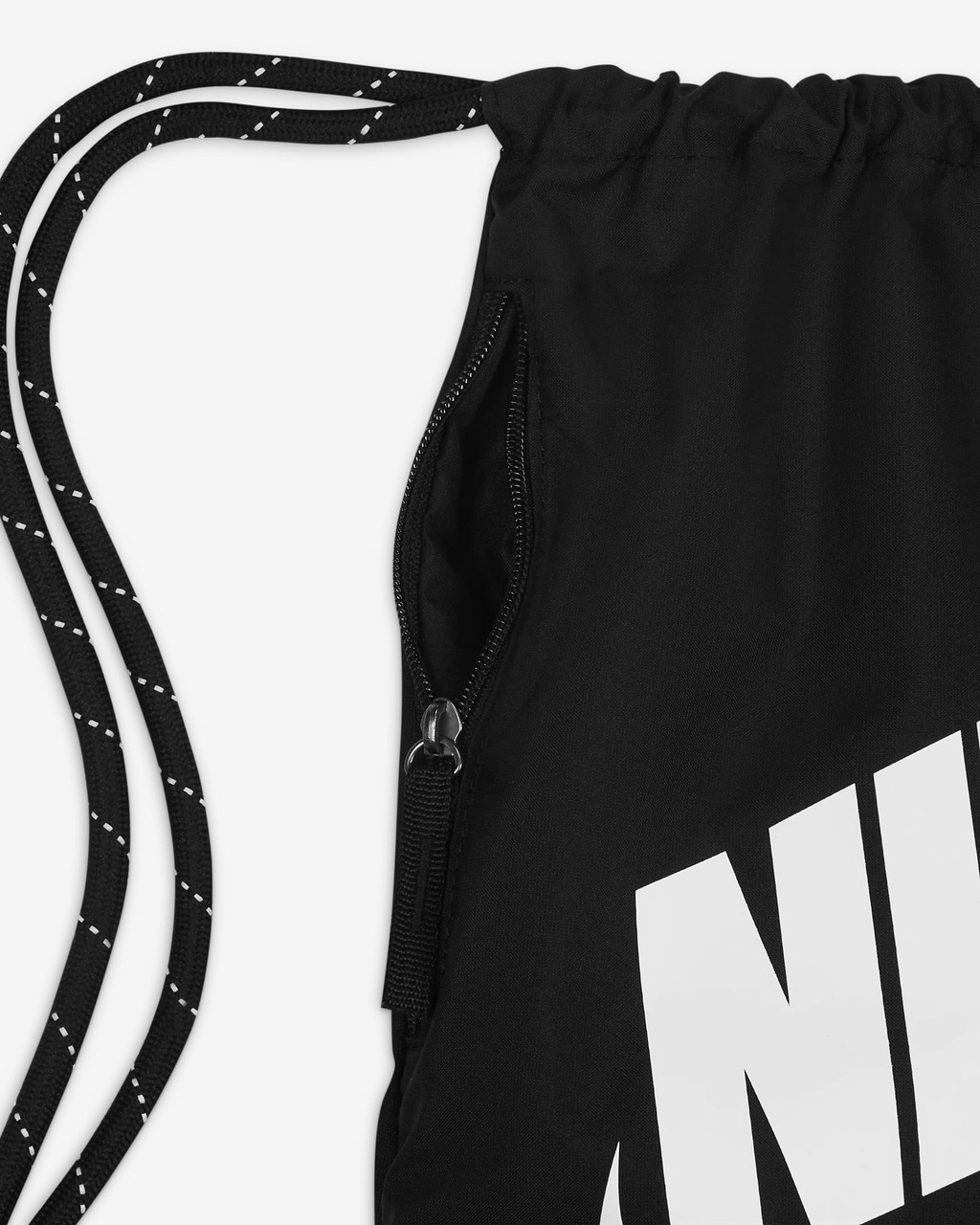 Nike Heritage Drawstring Bag | TYLER'S