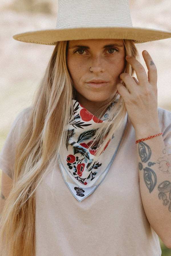 Bandits Bandanas Spring Awakening Bandana | TYLER'S