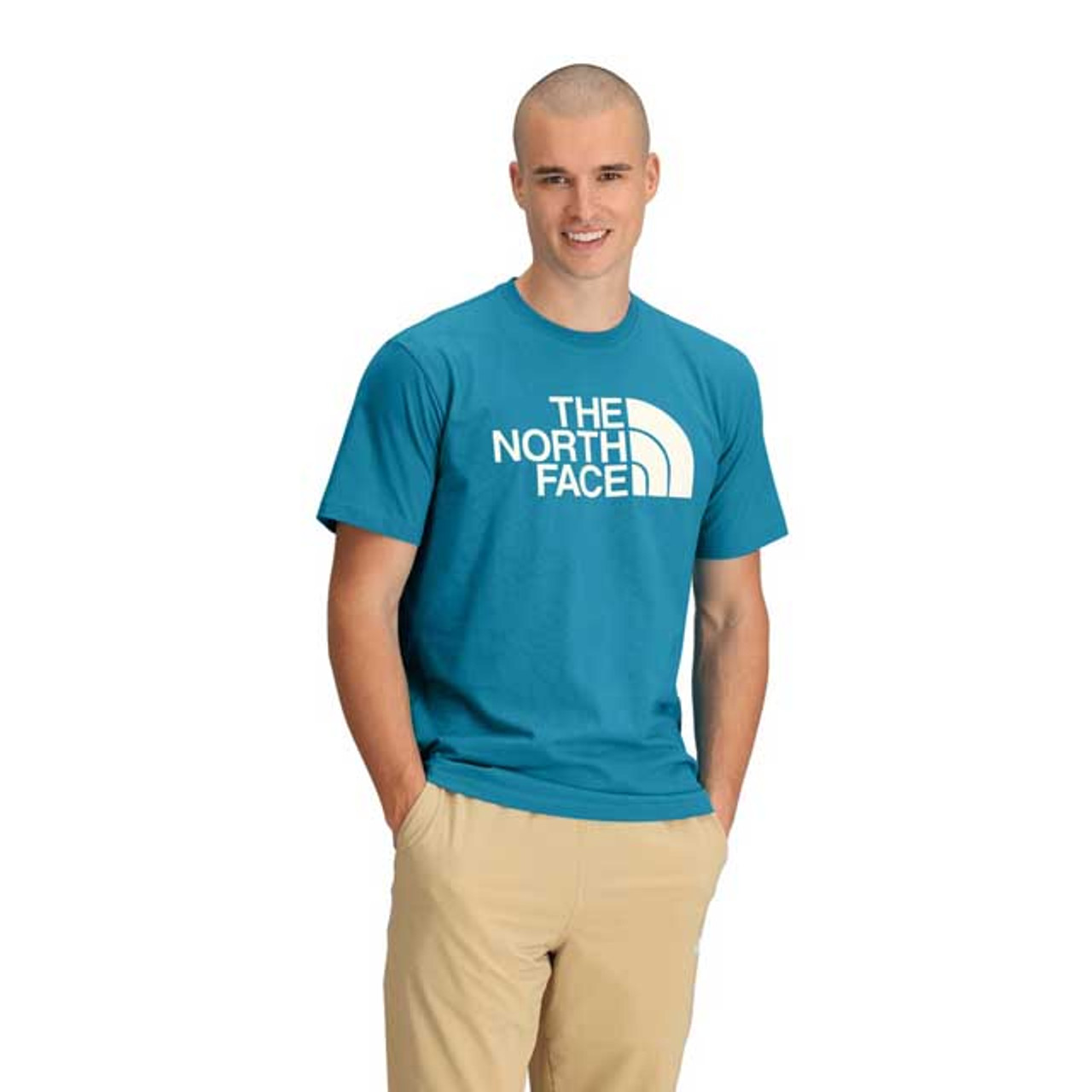 ★THE NORTH FACE★HALF DOME S/S R/TEE★ TNMEGRHETNWH.jpg