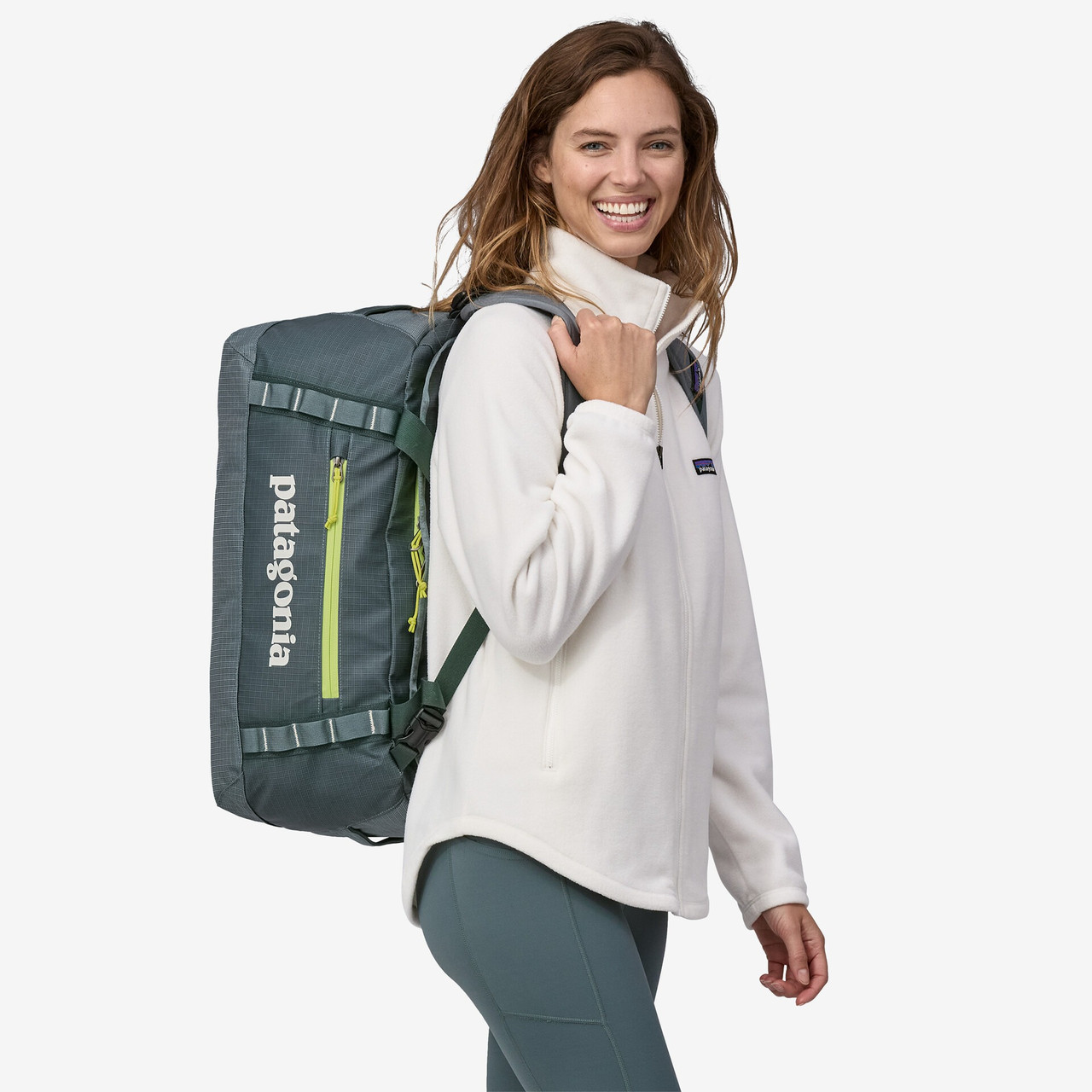 美品Patagonia BLACKHOLE DUFFEL 40L Patagonia Black Hole 40L Duffel Bag | TYLER'S