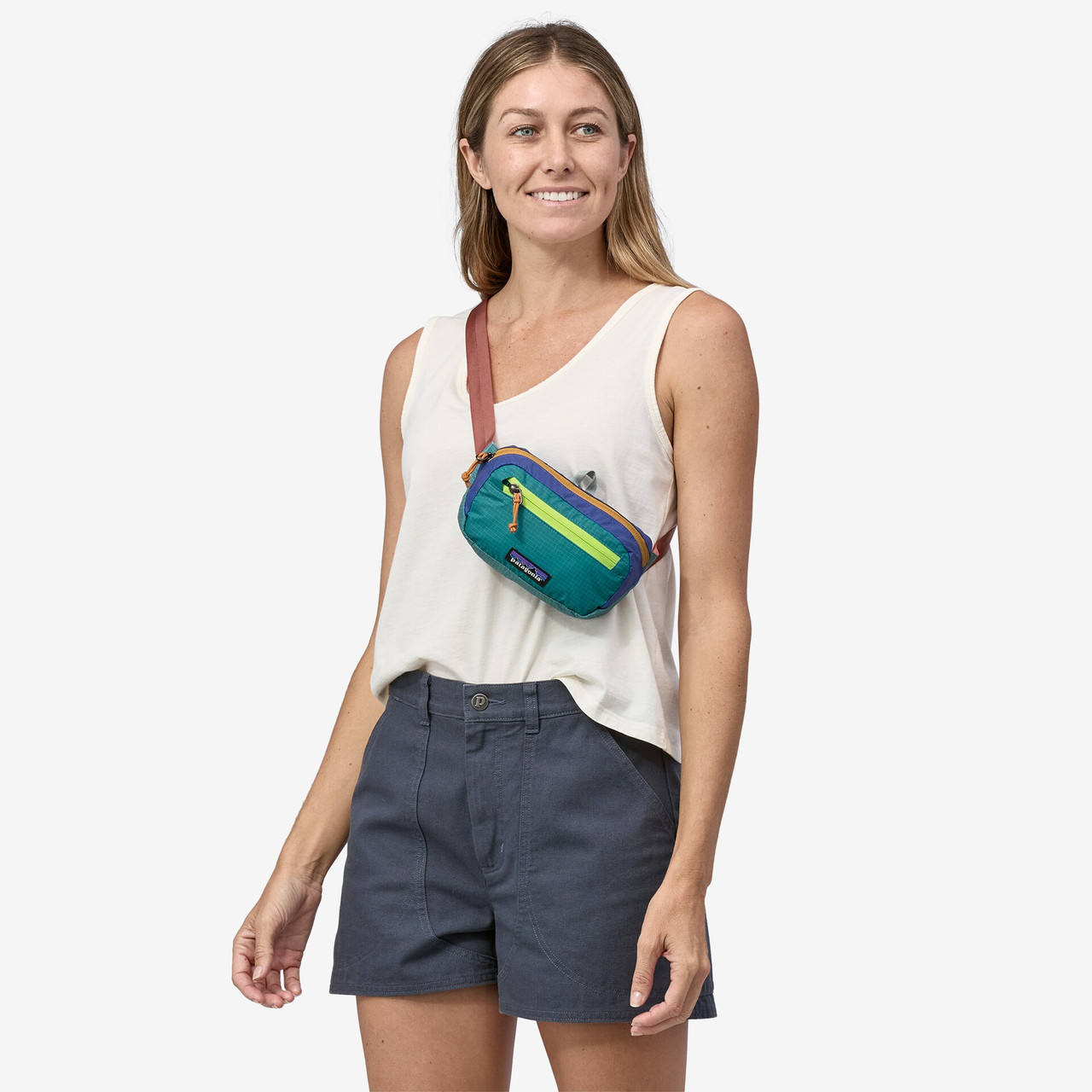 Patagonia Ultralight Black Hole Mini 1L Hip Pack TYLER'S