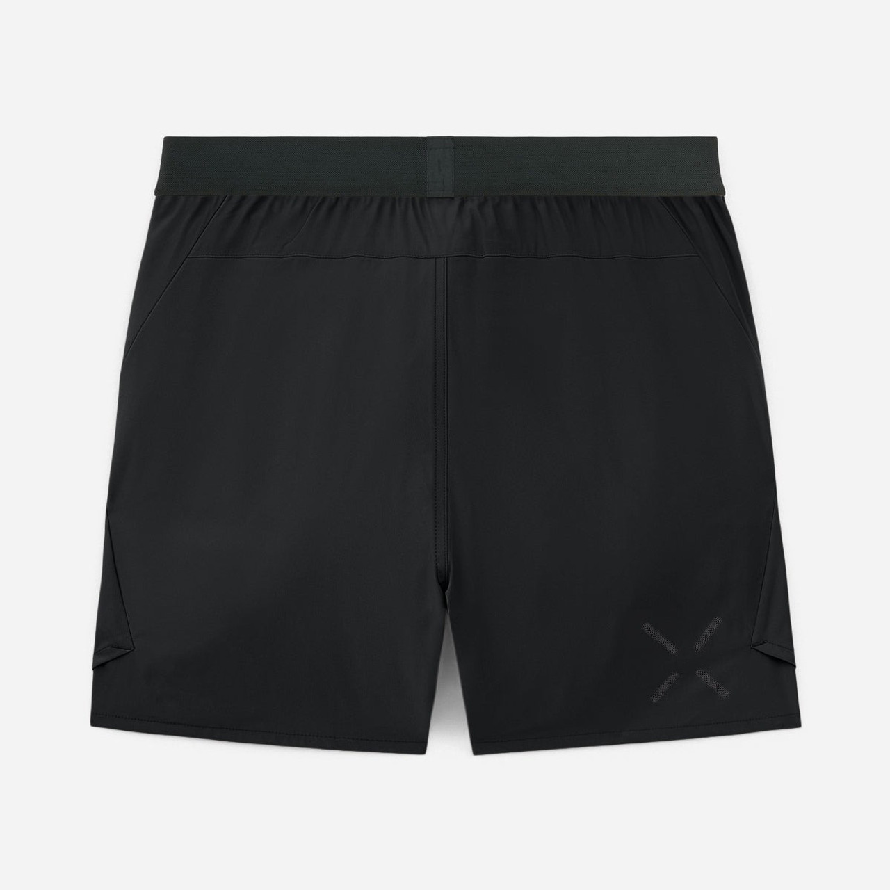 『TEN SHORTS STRIPE CHARCOAL S』 TEN SHORTS STRIPE CHARCOAL S』 8846-04-front-tenx-tactical-