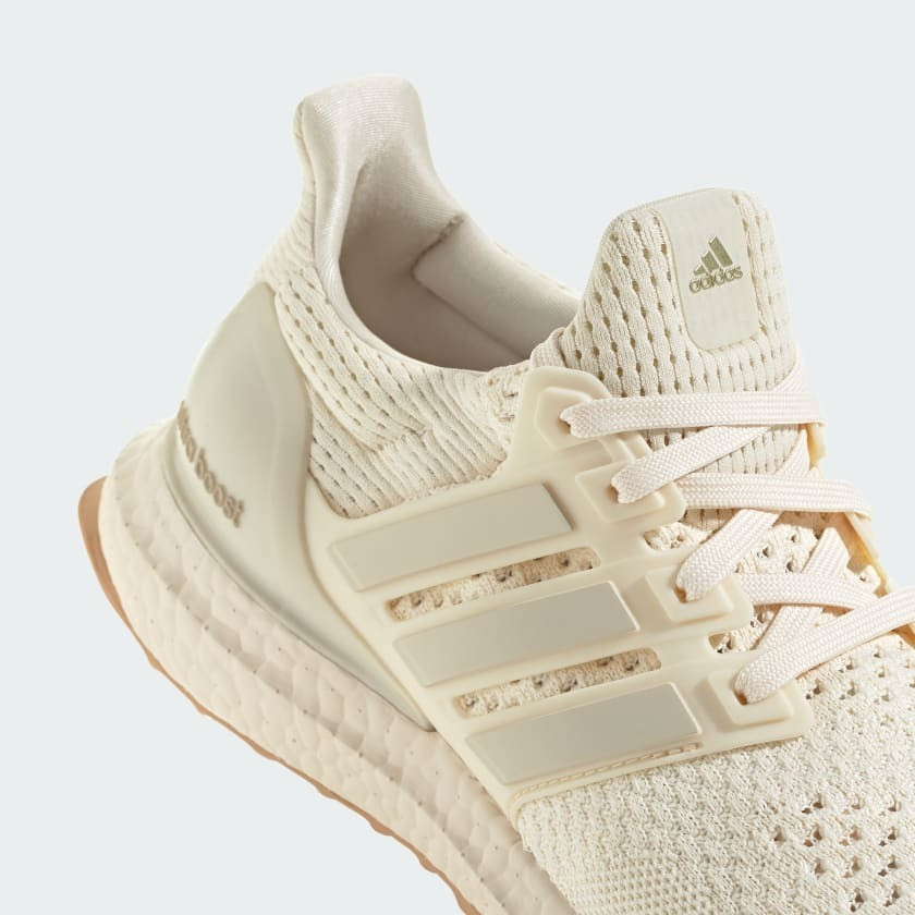 Adidas Gold and White Running Shoes adidas Duramo SL W White Gold Grey Women Running Sports  main image 3
