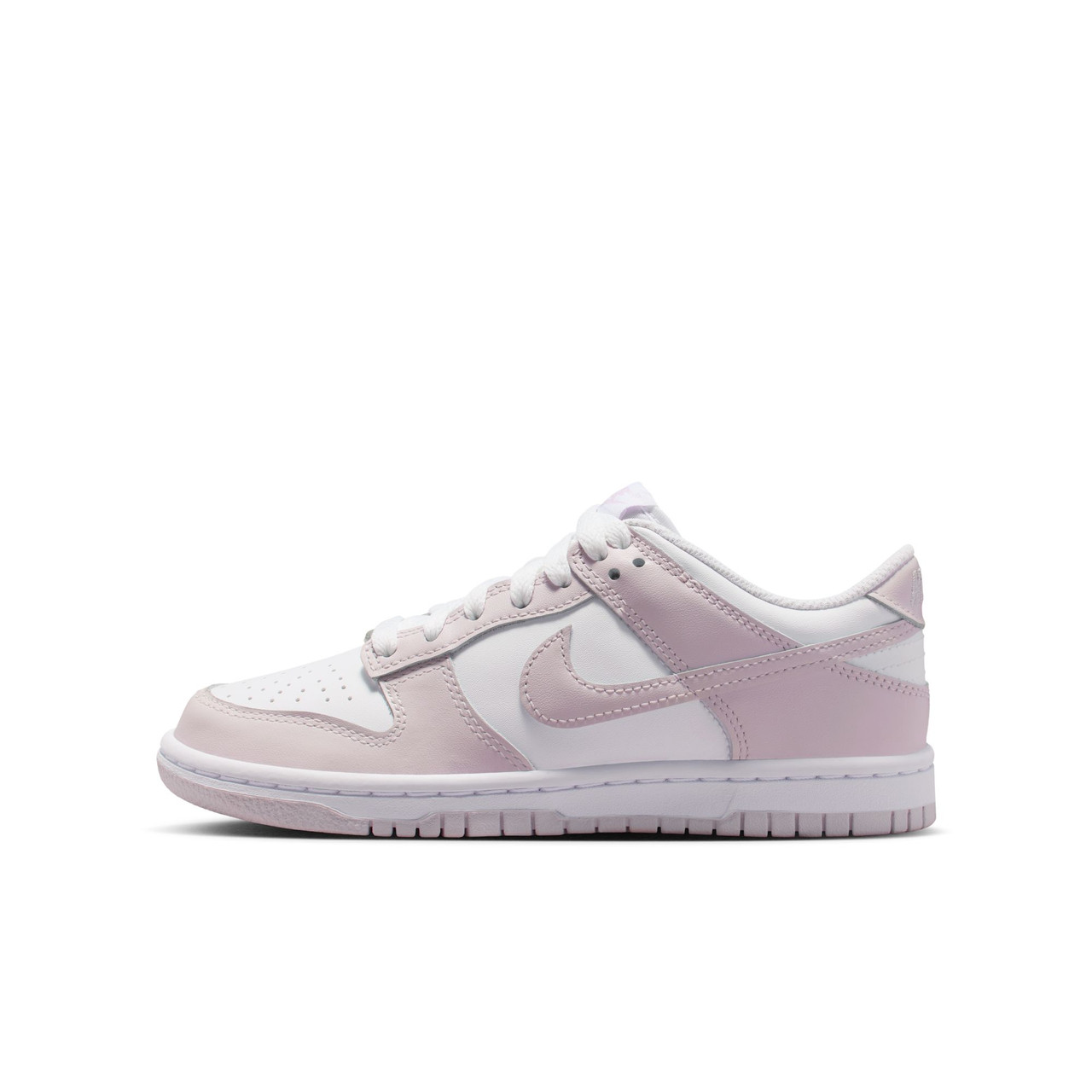 Nike Dunk Low 28.5 ホワイト Nike PS Dunk Low - White / Photon Dust / Light Silver – Kith
