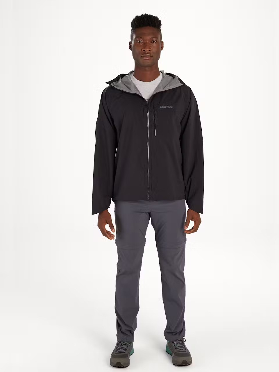 Marmot Men's Superalloy Bio Rain Jacket | TYLER'S
