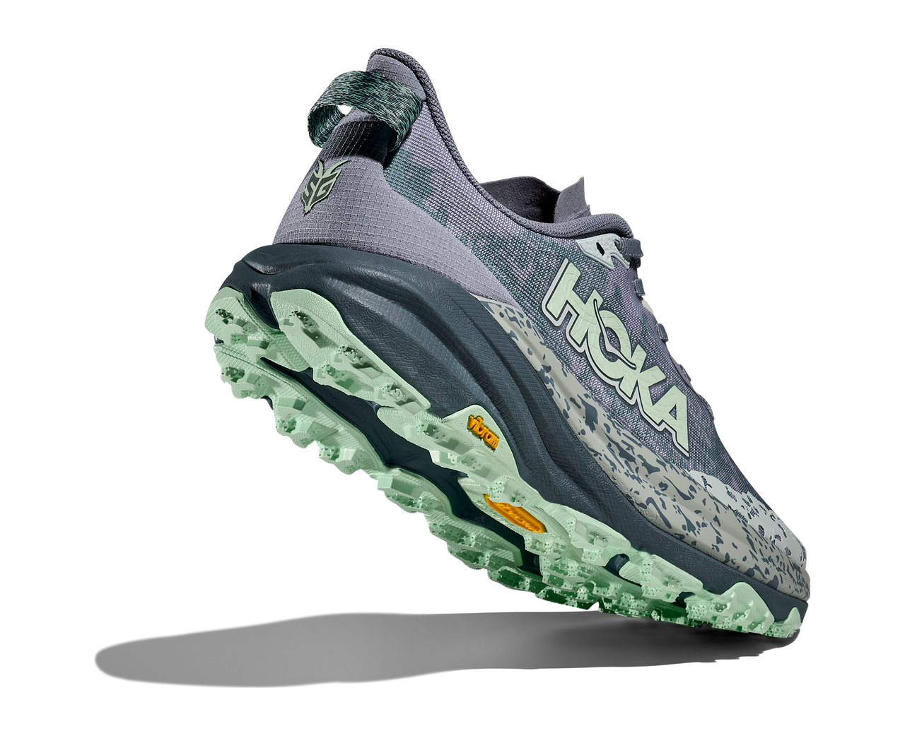 O Hoka Women's Speedgoat 6 Running Shoes | TYLER'S