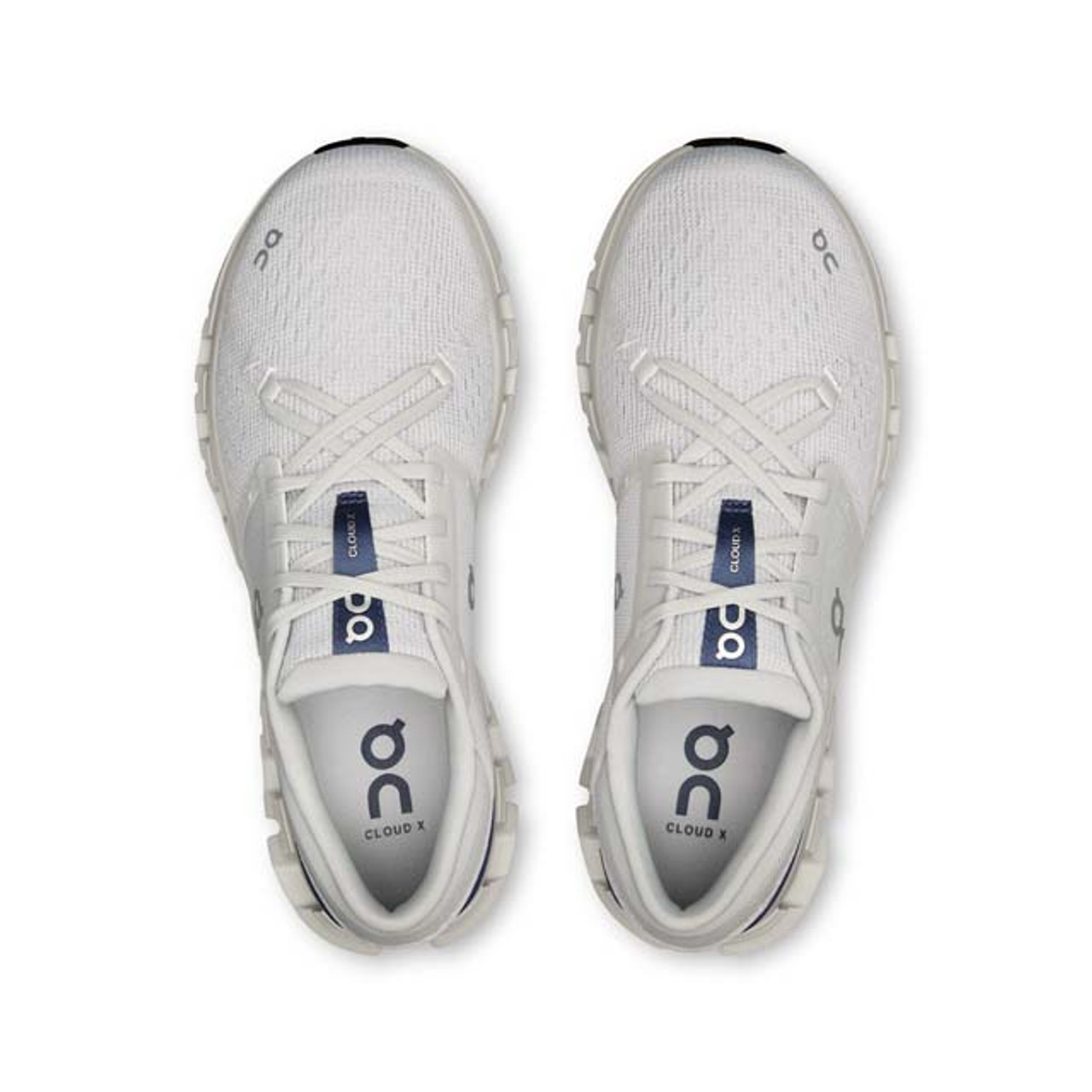 ★★Adairs★★ OLPC T-White IX6754 On Running Women's Cloud X 4 Running Shoes | TYLER'S