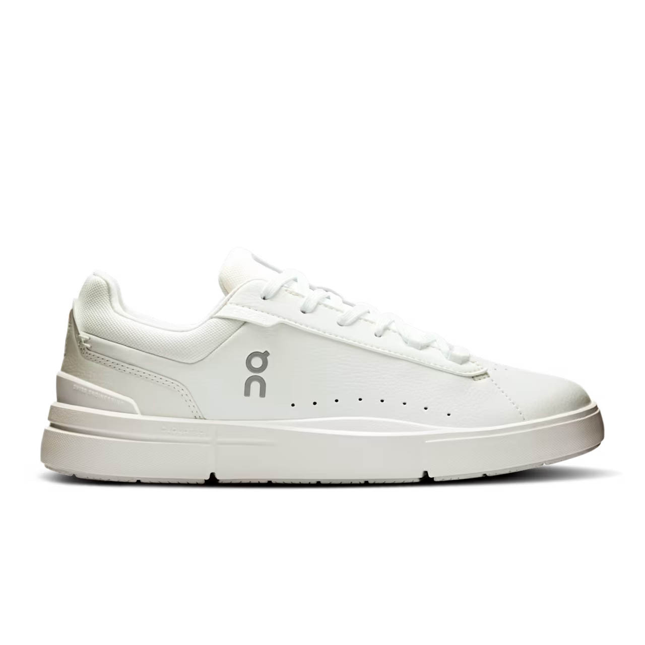 ✨未使用級✨オン ON THE Roger Advantage【27】ホワイト On Running Women's The Roger Advantage Shoes | TYLER'S
