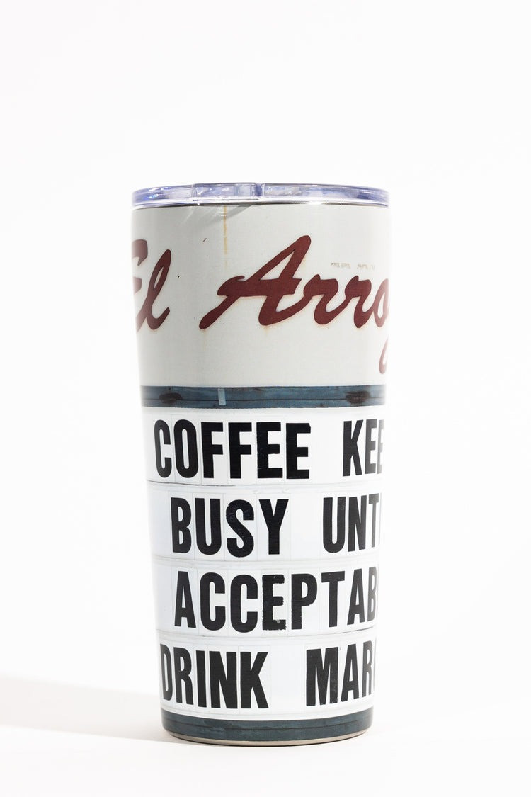 El Arroyo Tumbler