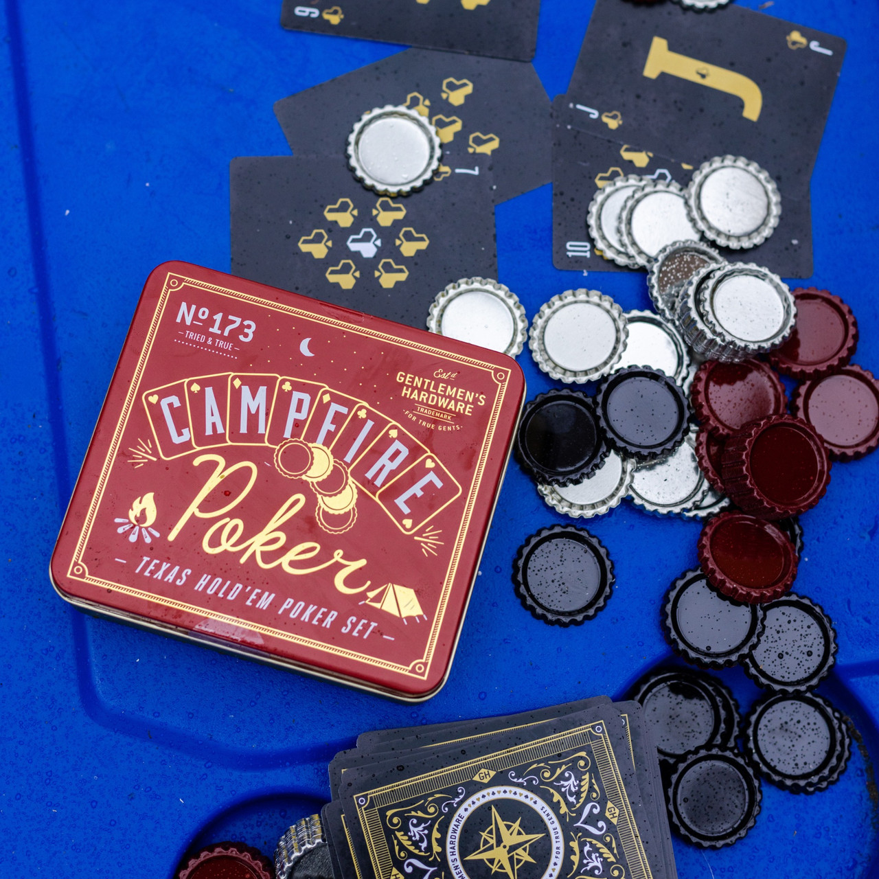 Gentlemen's Hardware Campfire Poker Set | TYLER'S