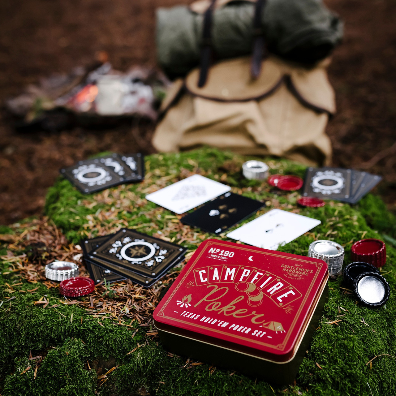 Gentlemen's Hardware Campfire Poker Set | TYLER'S