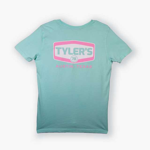 TYLER'S Youth Gas Logo Tee | TYLER'S