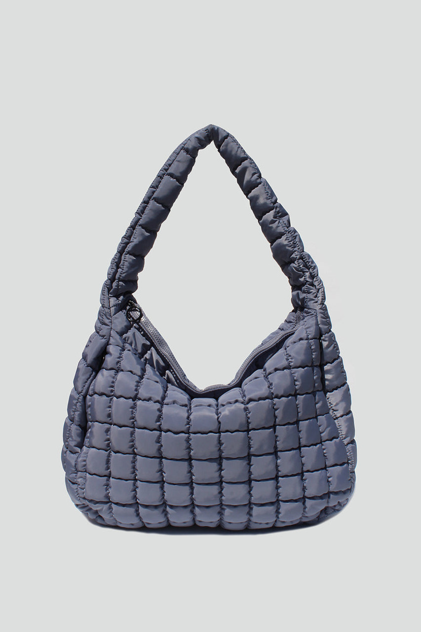 ワ*〜様 US 三軒茶屋　Customized Quilted Body Bag ユケンus三軒茶屋 M-65 Quilted Liner Body Bag Us Customized