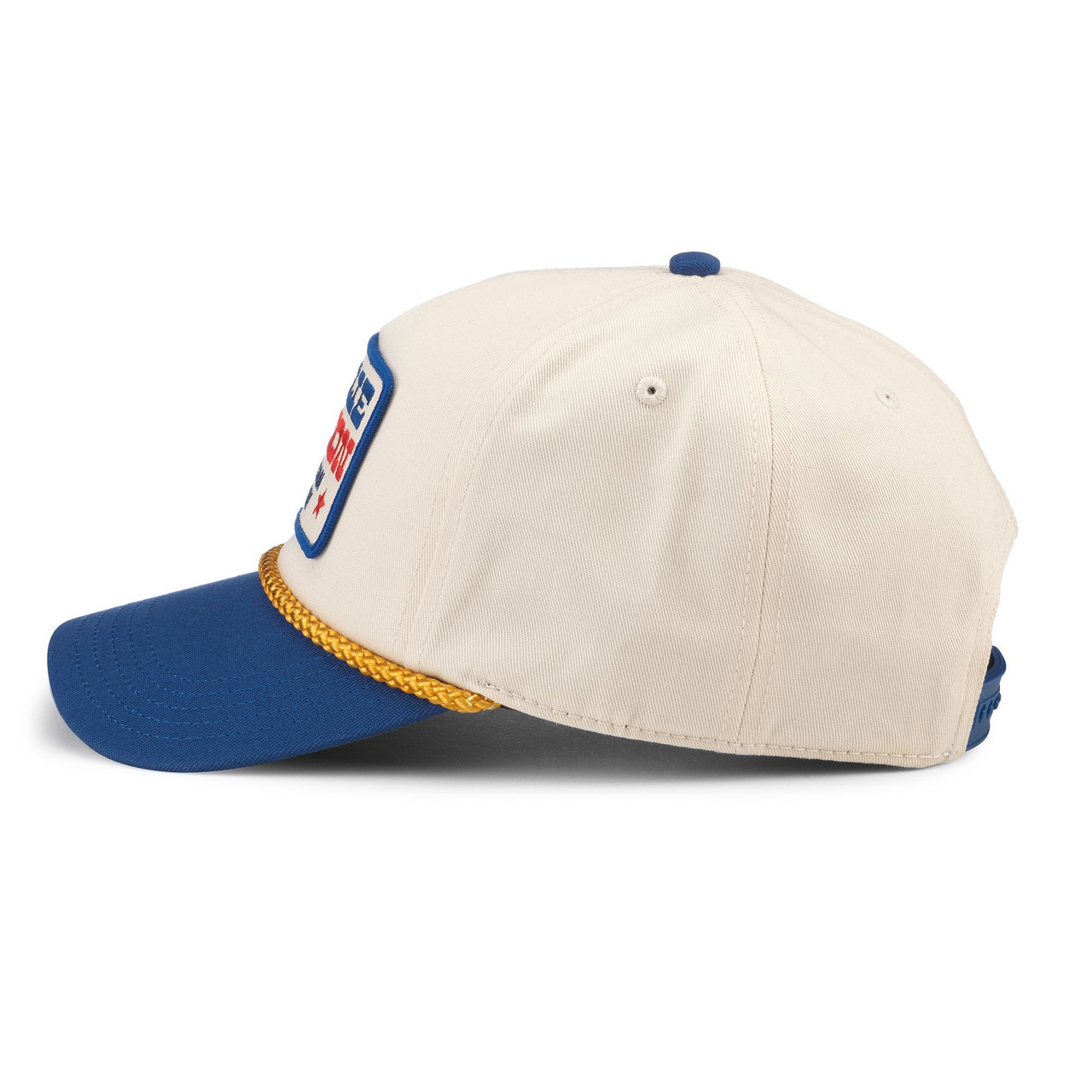 American Needle Willie Nelson Roscoe Snapback Hat | TYLER'S