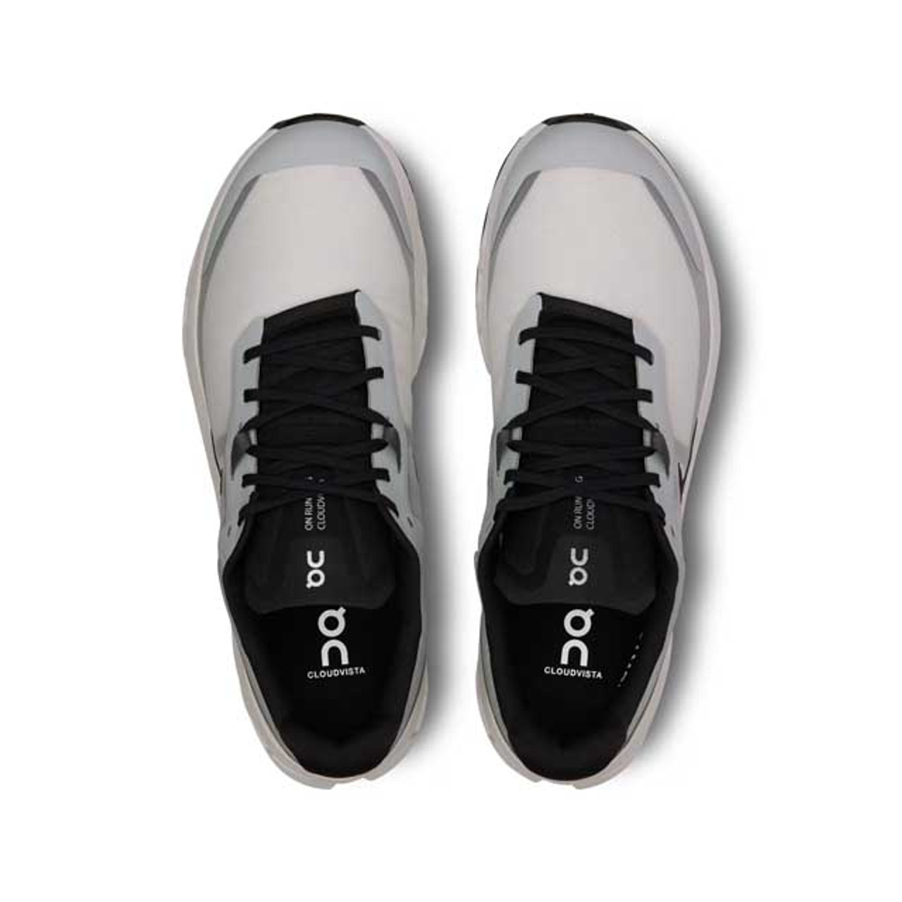 On オン スニーカー ☆ CLOUDVISTA 2 Running Shoes Men's Men's Cloudvista 2 Waterproof | Black | On United States
