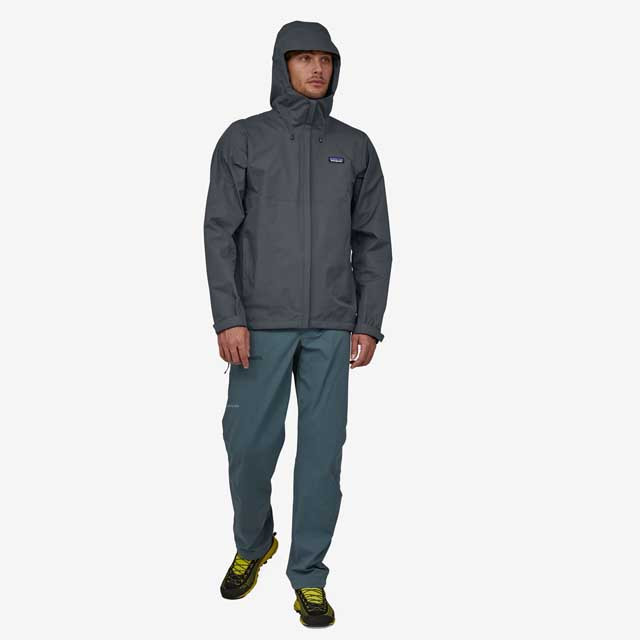 Patagonia Men's Torrentshell 3L Rain Jacket | TYLER'S