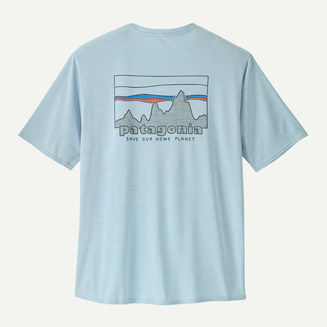 Patagonia Men's Capilene Cool Daily Graphic Tee TYLER'S