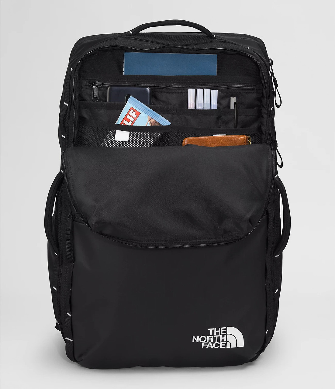 The North Face Base Camp Voyager Travel Pack | TYLER'S