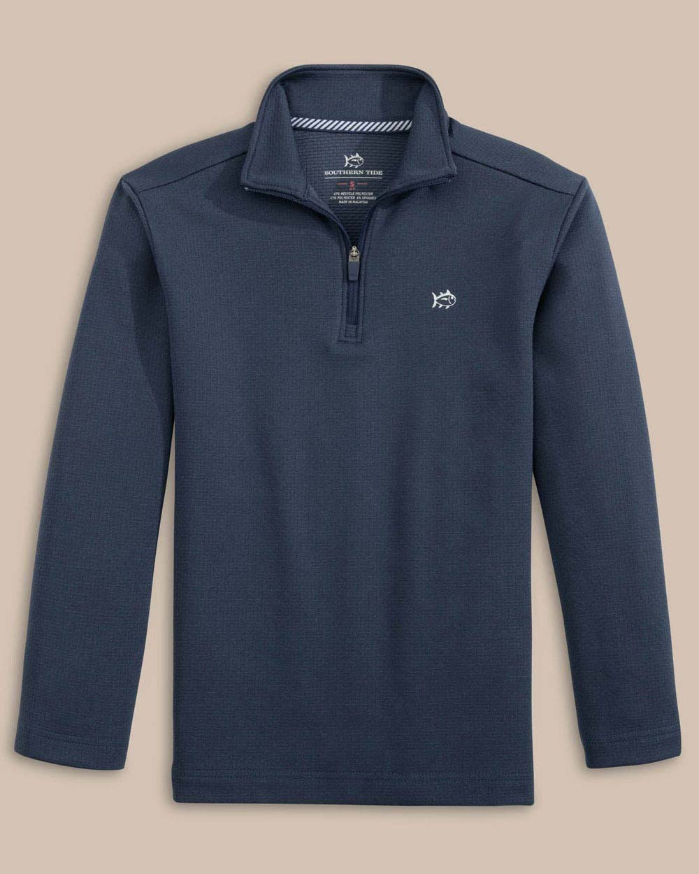 South Coast Youth Wade Pullover Navy main image 1